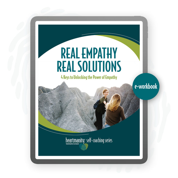 Real Empathy, Real Solutions Self-Coaching Practice