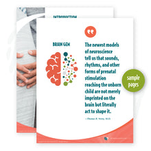 WombPrints: The Untold Parenting Secrets of Pregnancy e-book