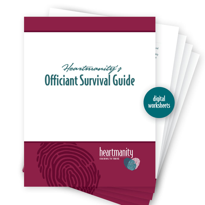 Officiant Survival Guide
